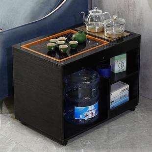 圆简茶00005几约现代家用客小户型欧式 茶桌茶台角组合厅玻璃茶几