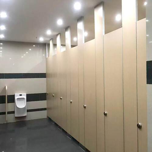 卫窝生间隔隔断抗倍特板28mm抗倍学校厕所断地板蜂隔断天轴款防水