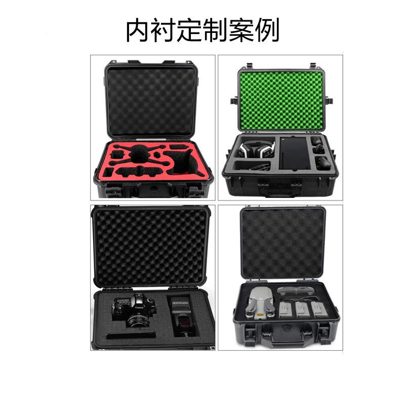 塑料具杆箱手动工五金温耐摔低家用组合拉箱690套装车载充气泵