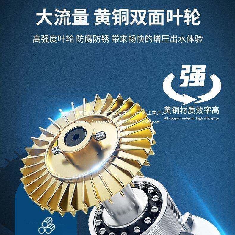 泵家用自水井吸抽水泵2自20V高压泵来水管道增压泵无塔JYK供水抽