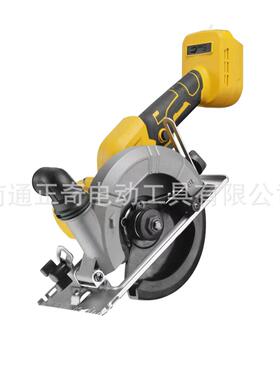 寸锂电圆动锯无刷多功能木工无线5单手锯石材切锯割机电99200工具