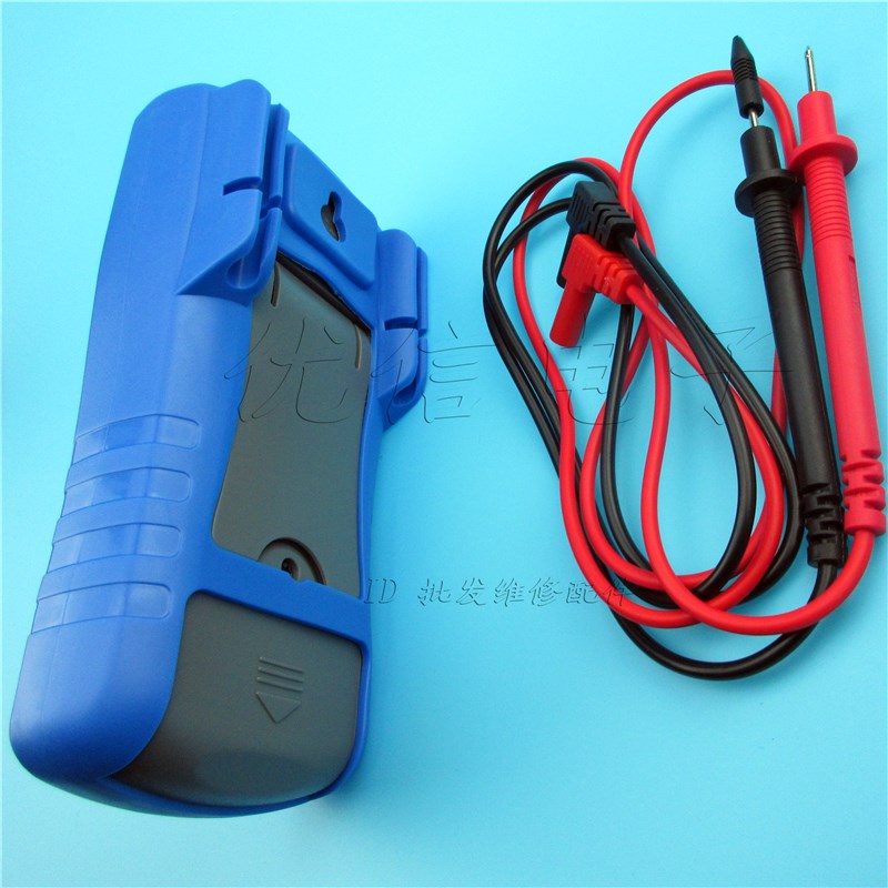 优信电子配件 数字表 数字表DT9205 多功能 全保护防烧