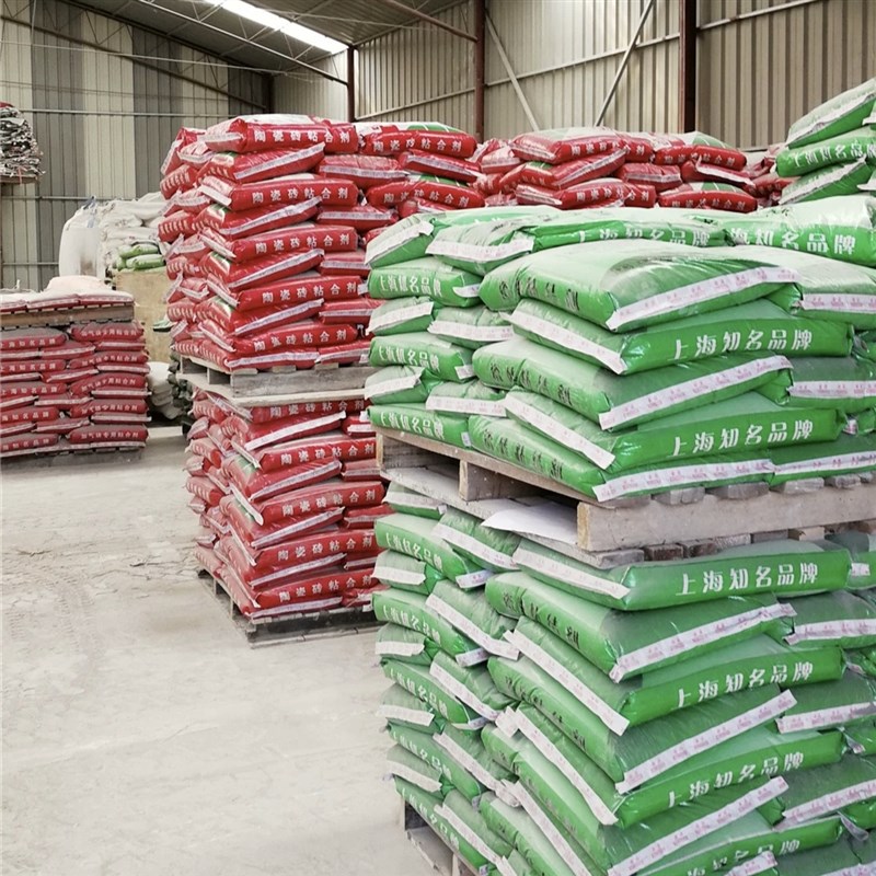 会众S1柔性大板岩板专用瓷砖胶石材上墙防空鼓强力粘合粘结剂20KG