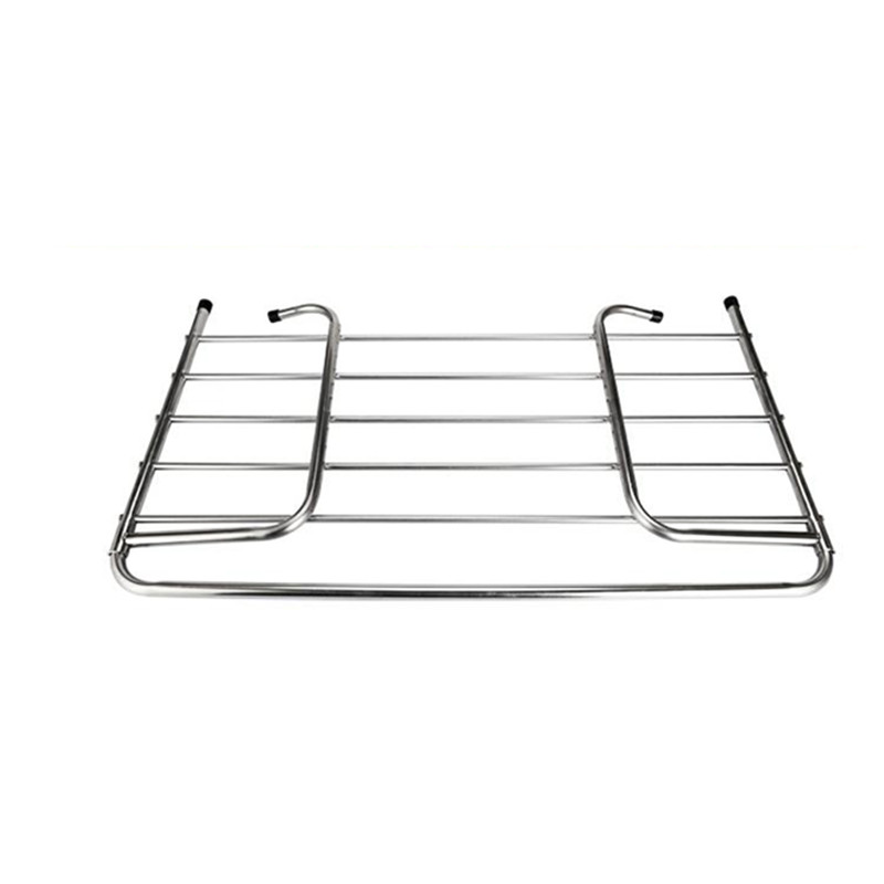 窗户不锈钢窗外阳台晒鞋架晾晒架栏杆小型多功能晾凉衣毛巾晾晒架