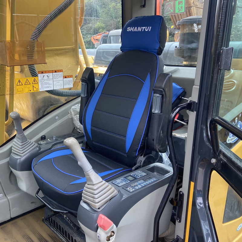 山推挖土机坐垫SE0/210/215/25/1/75/25/85座椅怪手座