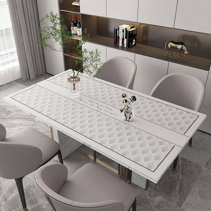 源头厂家几何皮革桌布双面革茶几布PU餐桌布电视柜遮盖布桌旗,电子元器件市场,其它元器件,淘宝优惠券,粉丝福利购,淘宝优惠卷