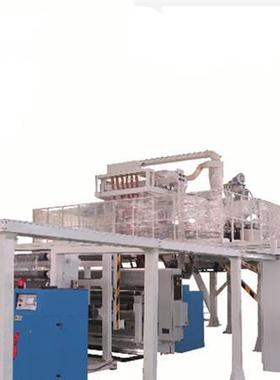 厂家直供TPU流延生产线设备塑化挤出生产TPU流延膜挤出机