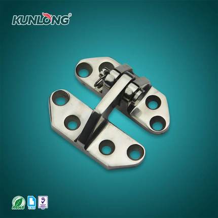 尚坤SK2-H20不锈钢镜面抛光船舶游艇可拆卸外露式铰链