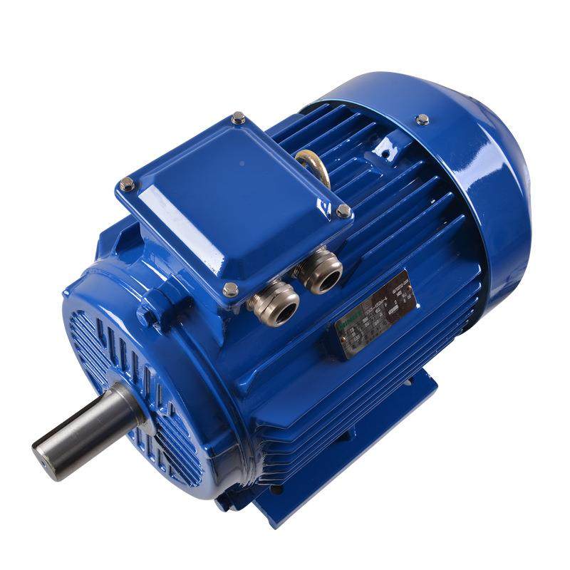 YE系DYN列132M-极7.5kw电机机4械设备三相异步交电动机2流风机