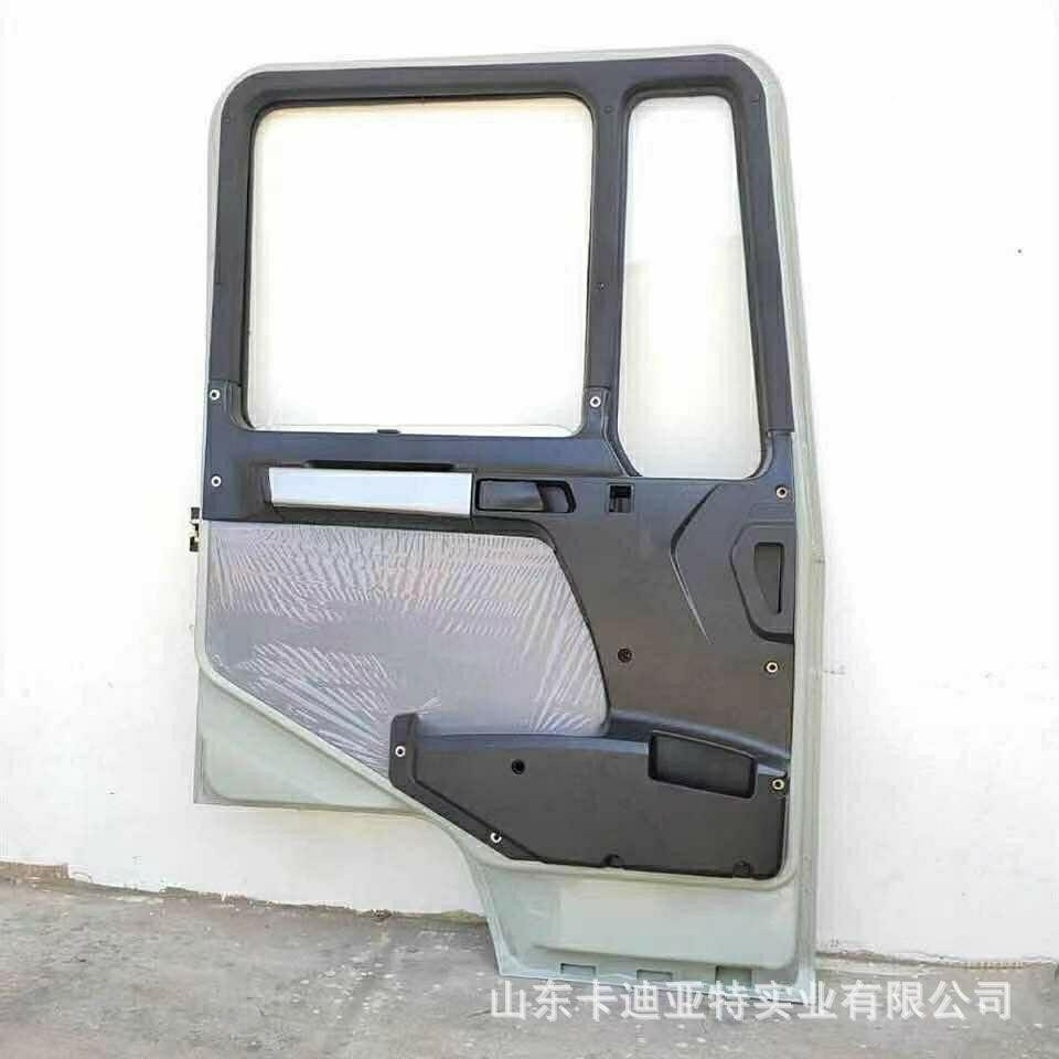 陕汽德龙X3000保险杠保险杠中德网500中陕汽德龙x0水箱冷器总成龙