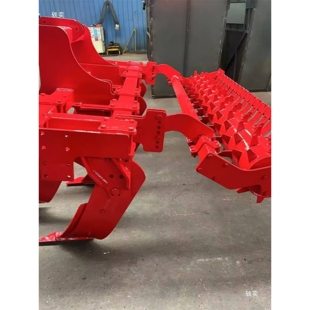 凿式深松机联合整地机曲面铲松土旋耕翻耕犁作业机型号齐全耕地机