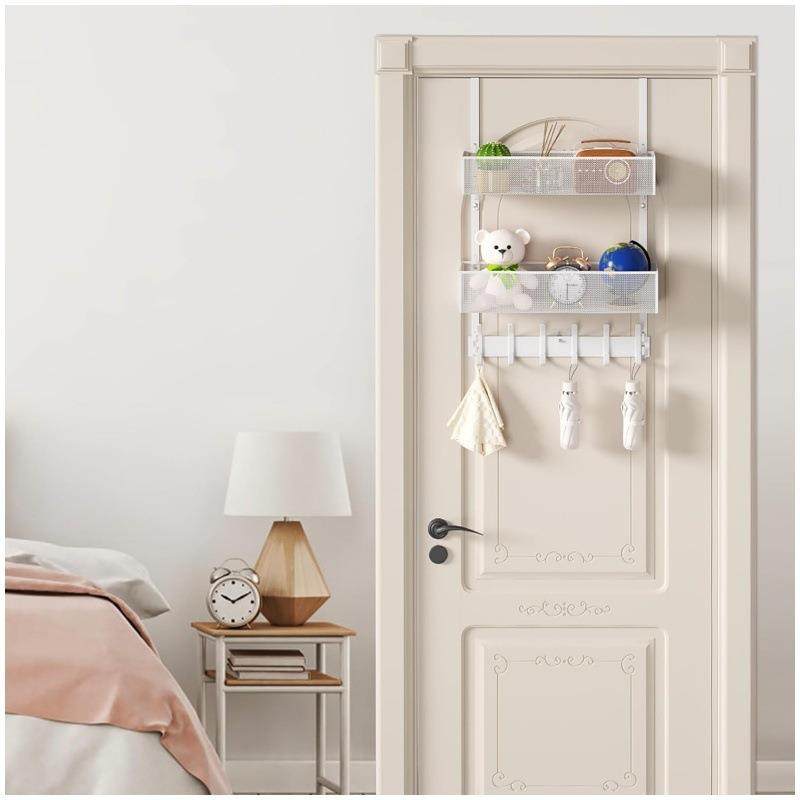 门后置物室架挂架玄关布杂物WY-置物整理架抹雨伞卫间生卧收纳架,收纳整理,书桌收纳置物架,淘宝优惠券,粉丝福利购,淘宝优惠卷