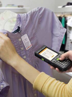 东大集成AUTOID 6L-W数据采集器 WINCE6.0系统智能手机终端PDA