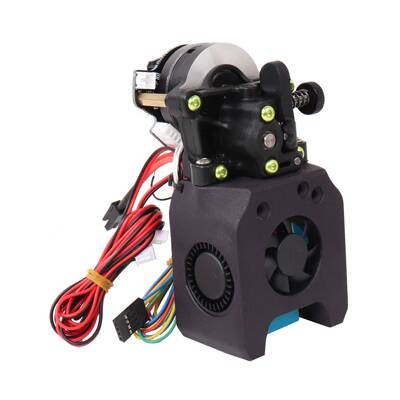 Voron 0.1 Micron Mini Afterburner Sherpa Mini挤出机打印头