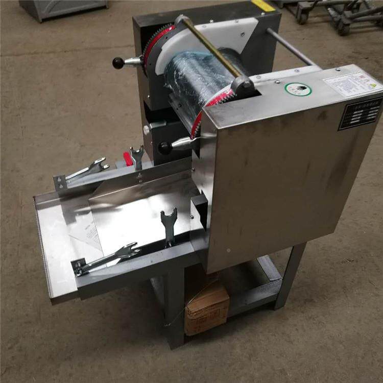 备鲜面条机OYQ东北玉面条米机面小本创业设饺子馄饨皮机压皮机