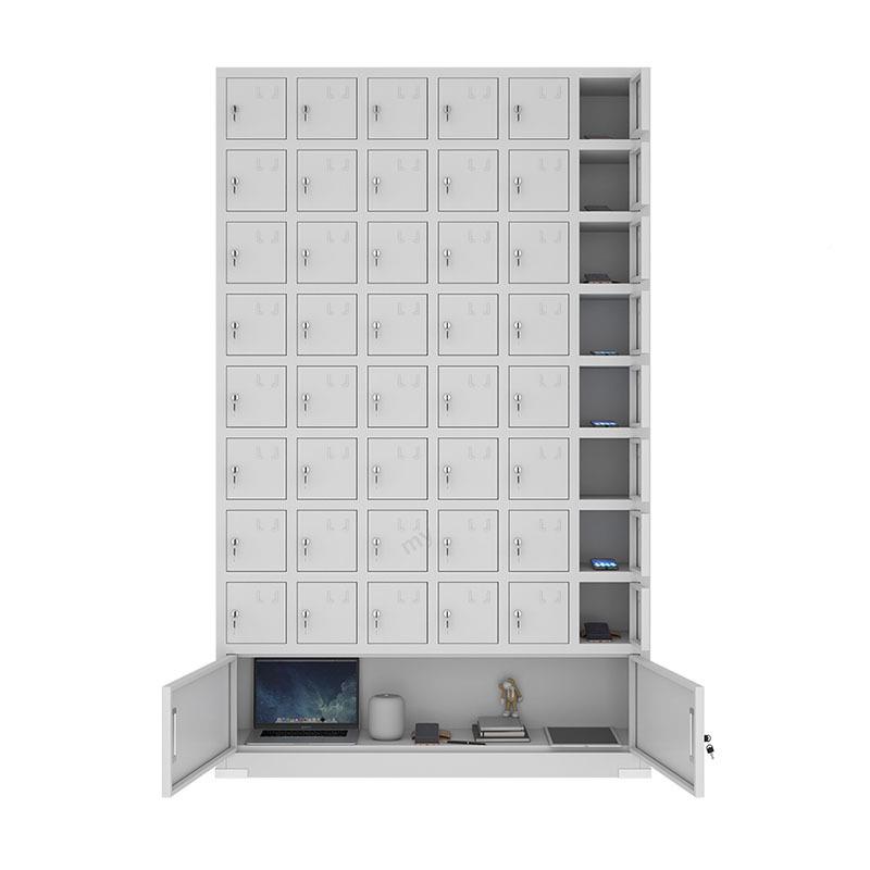 钢室手机存放制IRO单位对柜讲机保管箱会议学校寄存收纳管理柜