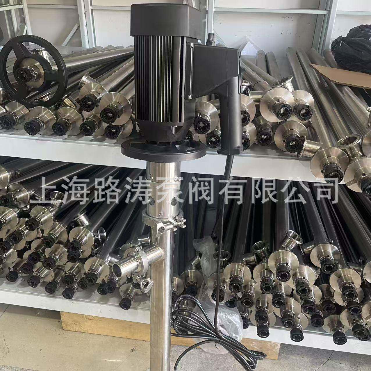 HDE杆NC2-V+10HDV0V--1200吨桶用插桶泵高粘度螺式油桶H泵电动抽
