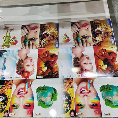 顶威Topall导气槽移拉灰胶可车身贴汽车花广告喷w顶威导气绘制作