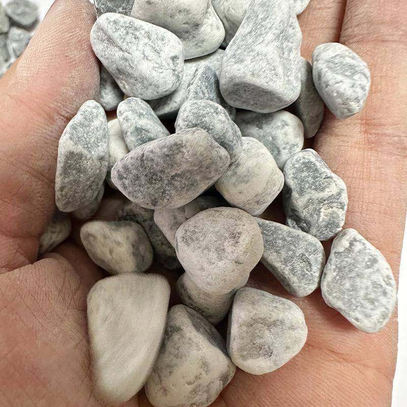 砾石颜齐水洗石景观造景庭院装饰枯全山色现水BJF石子颗粒大量货