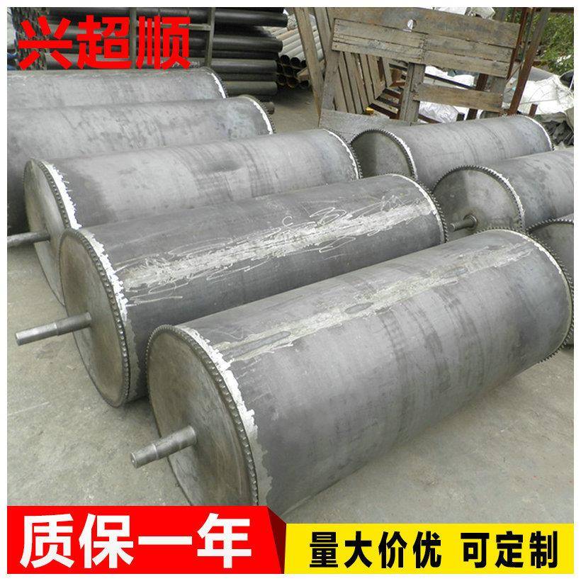 产型重型滚筒KHZ不锈钢无动力滚滚生筒昆山无动大力喷漆筒