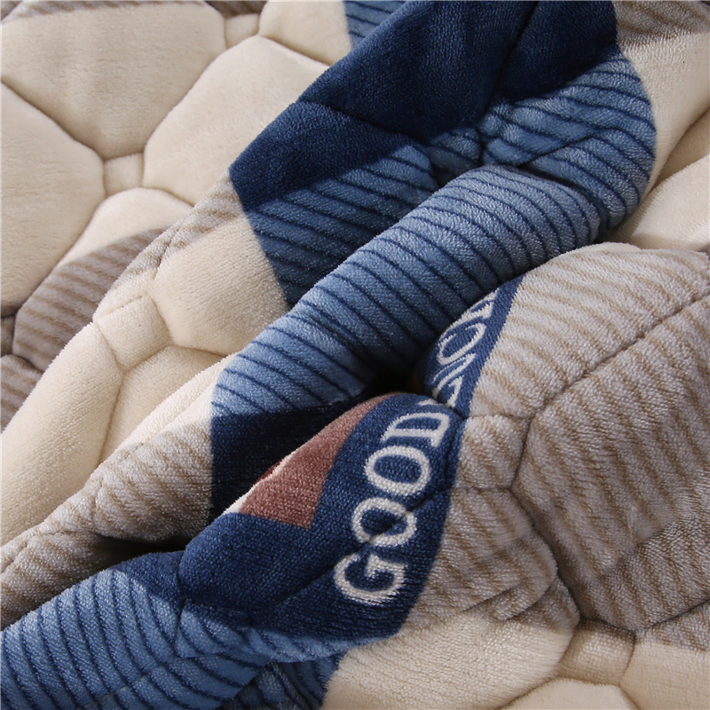 类加厚抗菌牀垫宿舍学生单人大学专用上下铺褥子铺牀毛毯