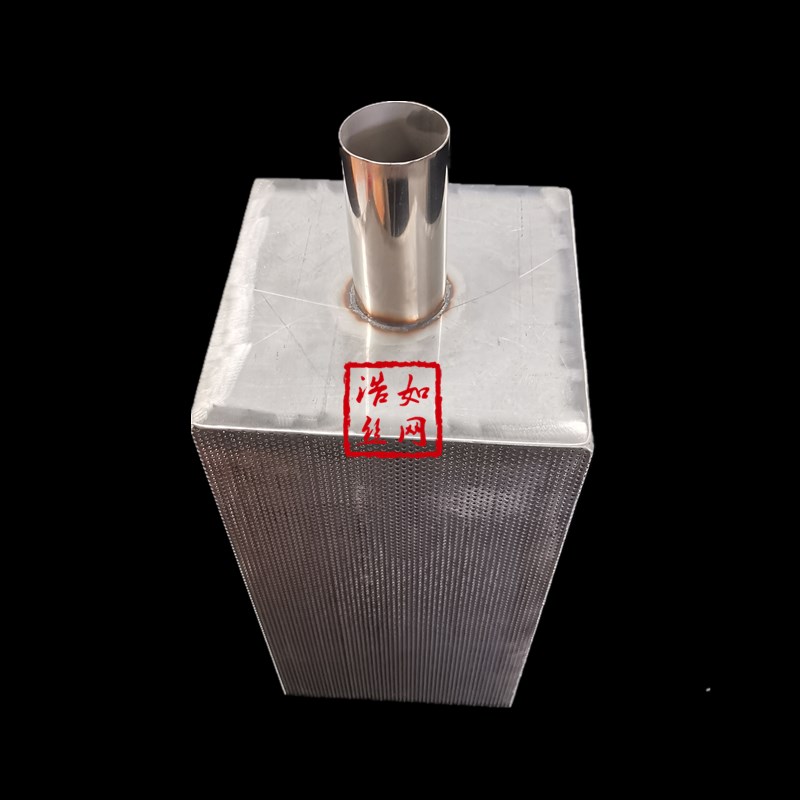 30不锈钢污水过滤网养鱼鱼塘污水垃圾吸水管过滤网