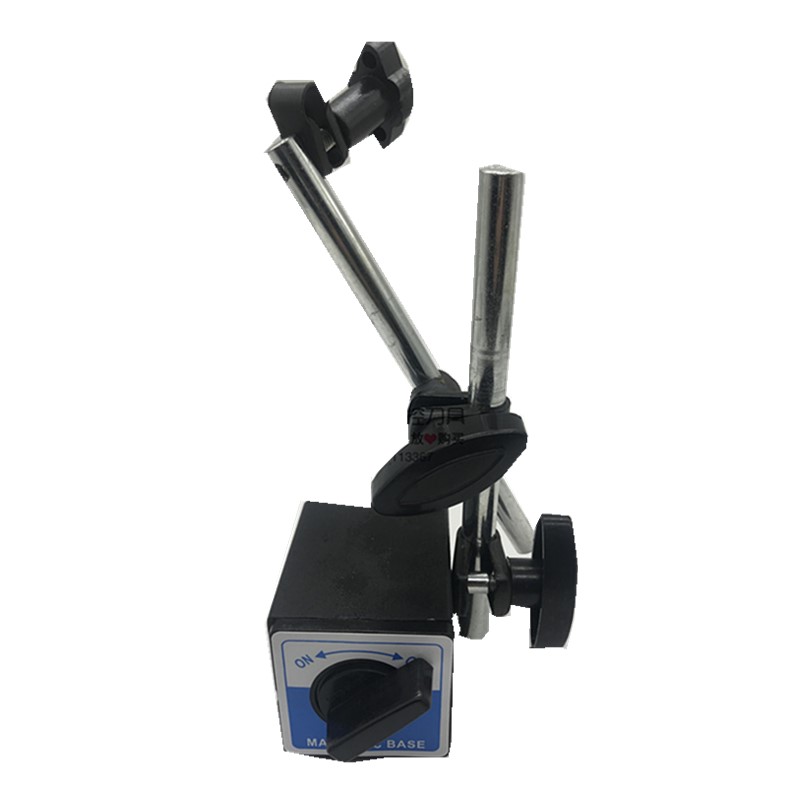 机械磁性表座万向磁力表架CZ- 万向磁性百分表千分表指示表支架
