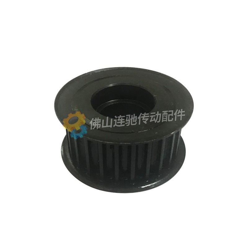 8m涨紧轮 同步轮 8M齿槽宽27/32 调节导向轮/惰轮 孔5号带轮