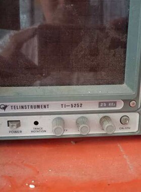 11758A 3784A TI-5252 1503C Tek