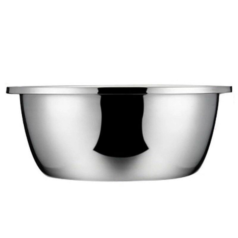 特厚不锈钢大盆90cm100cm超大商用盆特大洗澡加深洗衣洗碗特深盆