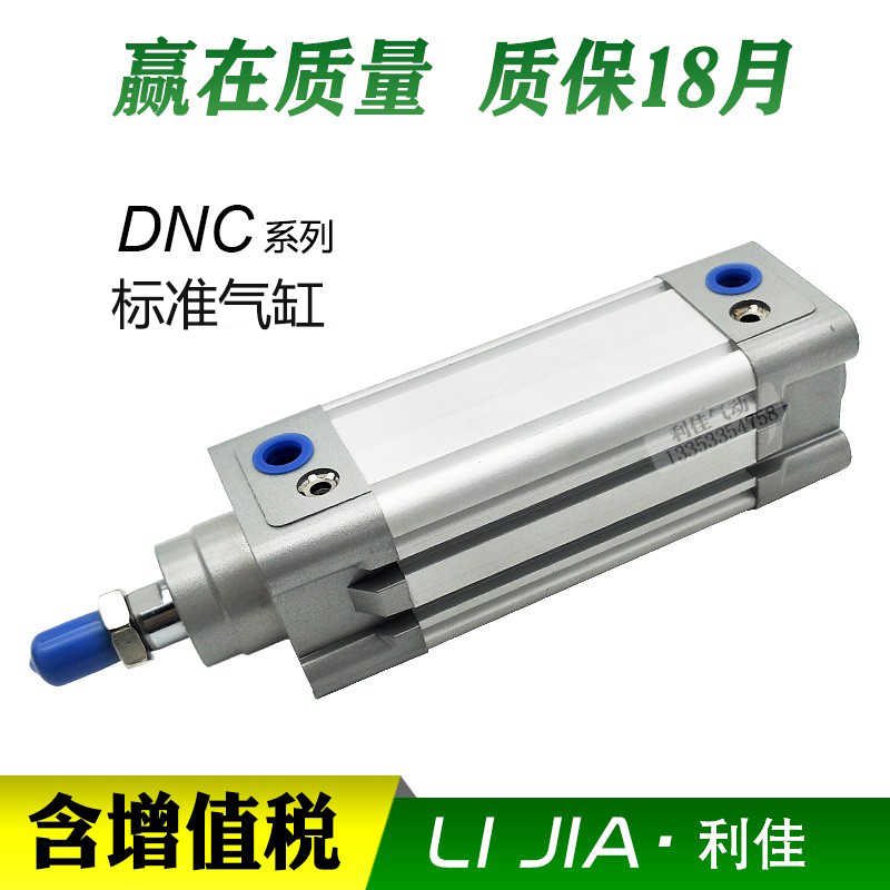 标准气缸DNC-32-20--30---0-3--100-1-PPV- SE