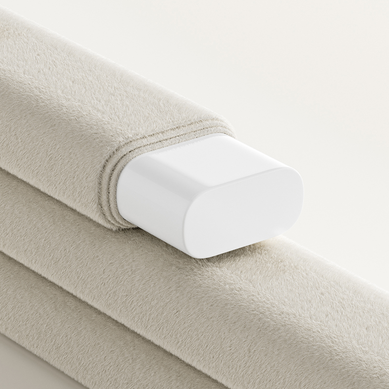 植绒衣架家用挂衣防滑防肩角衣架子整理师衣挂晾衣架