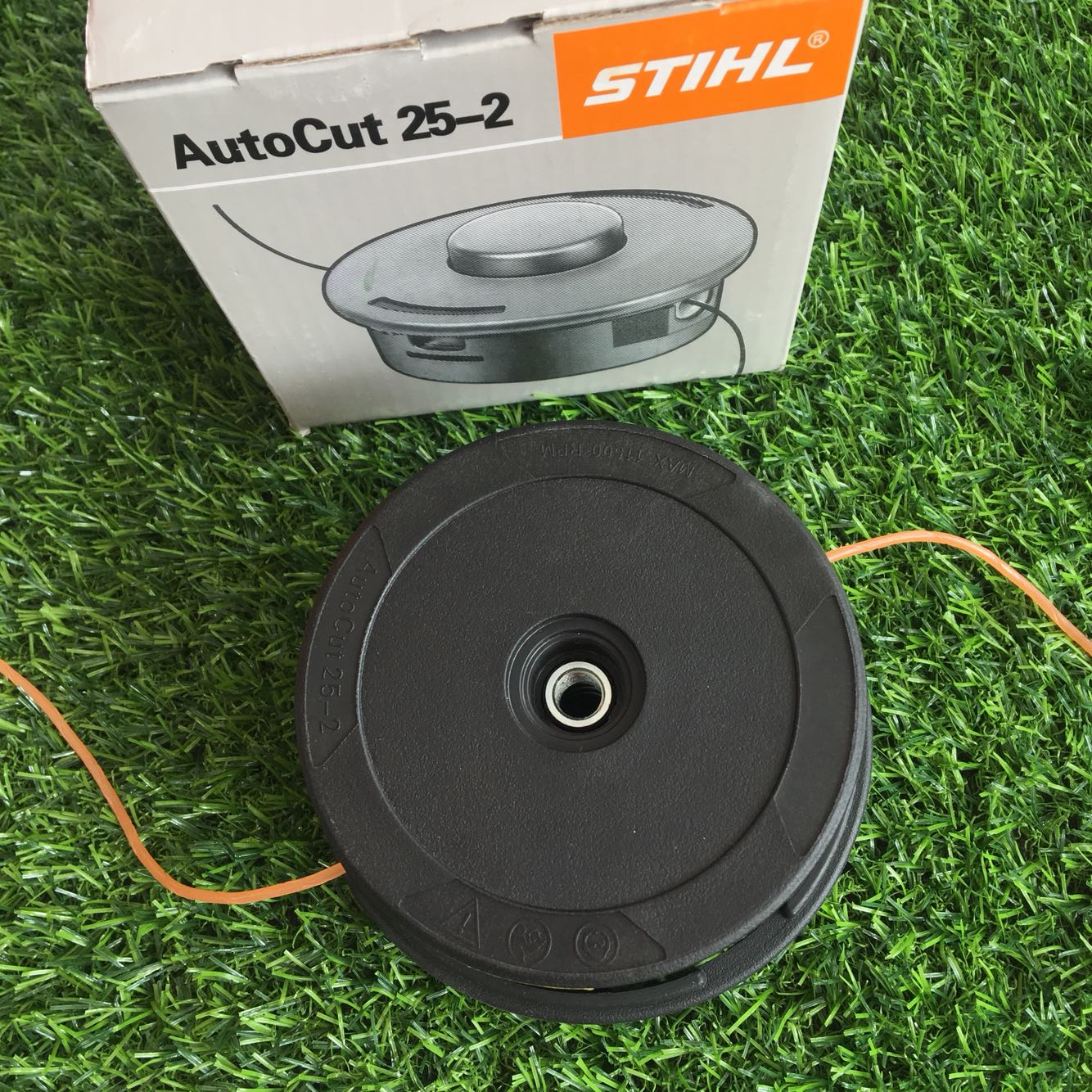 优质盒装 斯蒂尔FS0/2/FS55割灌机打草头 -2割草头免拆