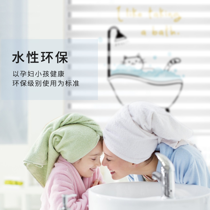 慕安娜柔纱帘卷帘百叶窗印花手绘帘免打孔遮光窗帘客厅定制