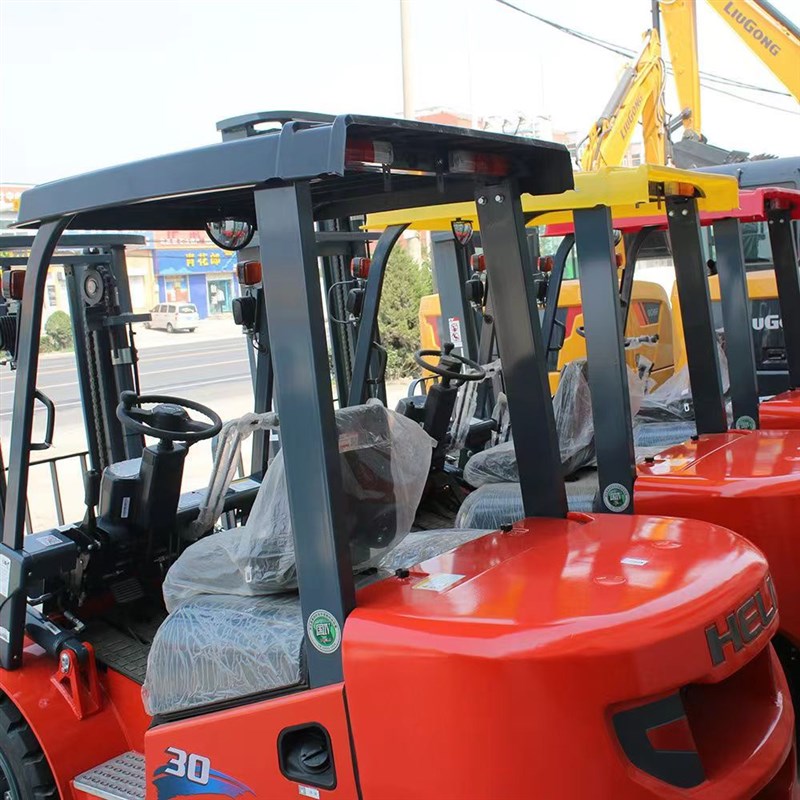 叉车防雨棚塑料顶蓬杭叉合力龙工台励福遮雨板遮阳钢板蓬通用型