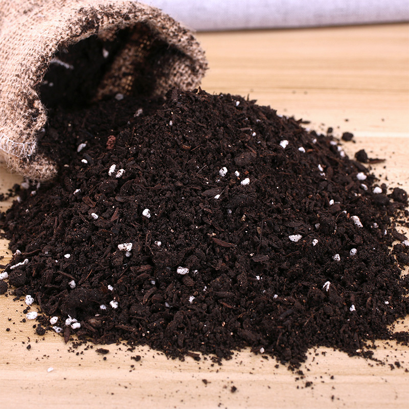 有机营养土种花土家用养花泥炭土种菜花泥土壤种植土盆栽通用型