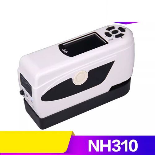 新品3nh/三恩驰N10高精度口径便携式色差仪精密比色计分光测色仪