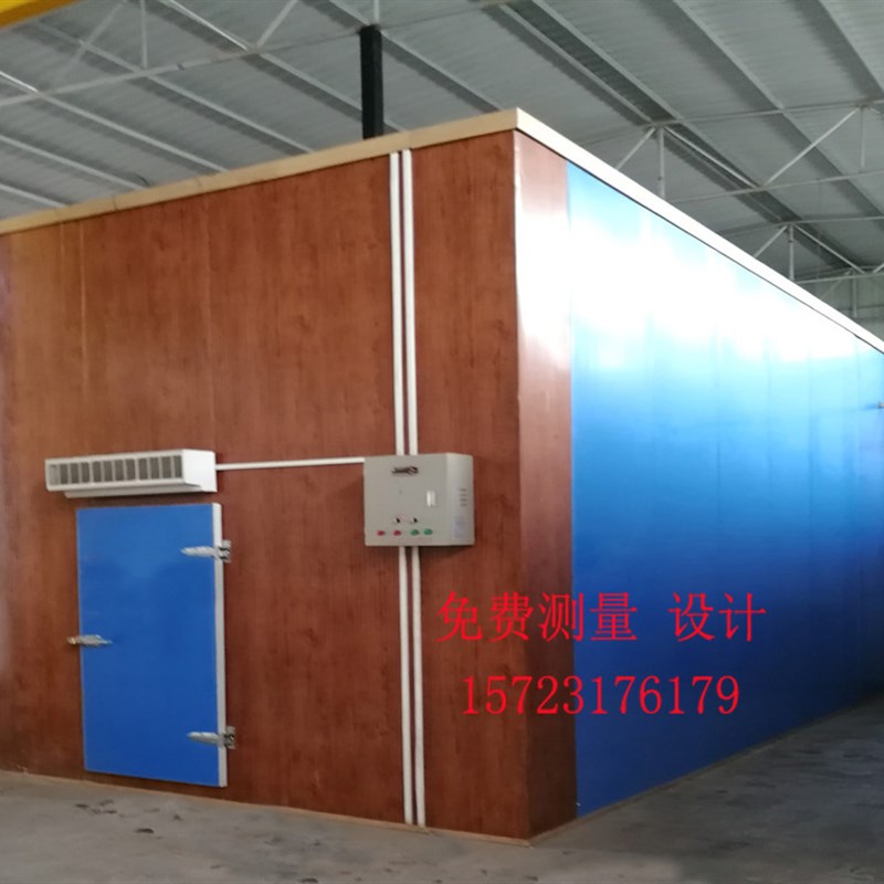 活动板房安装值班室定制优质集装箱彩钢板净化室设计门卫搭建