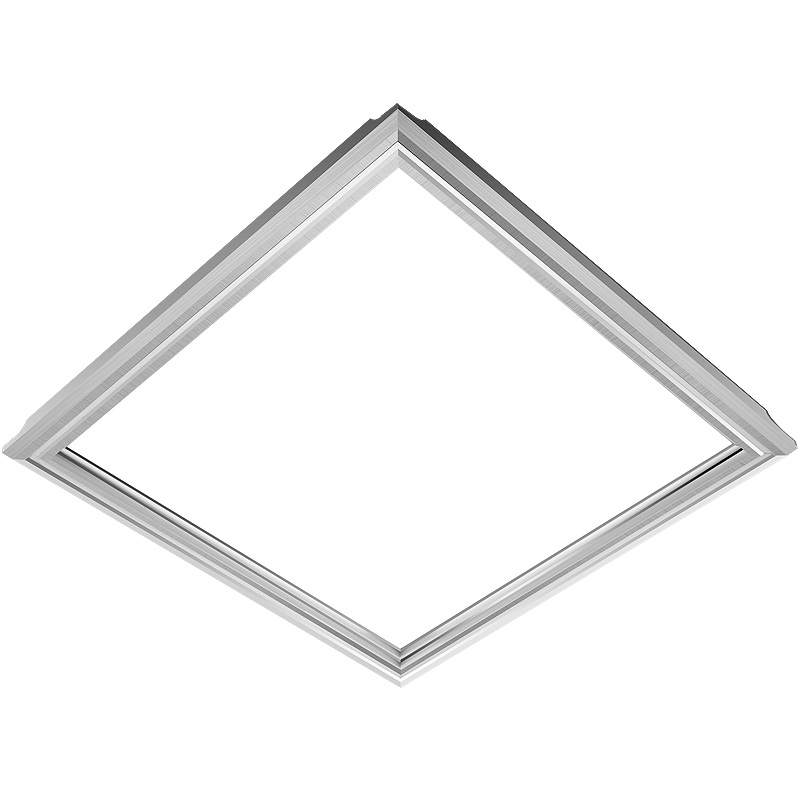 沃旋305x305立品格距集成吊顶灯尺寸吊顶铝扣板适用集成吊顶led灯