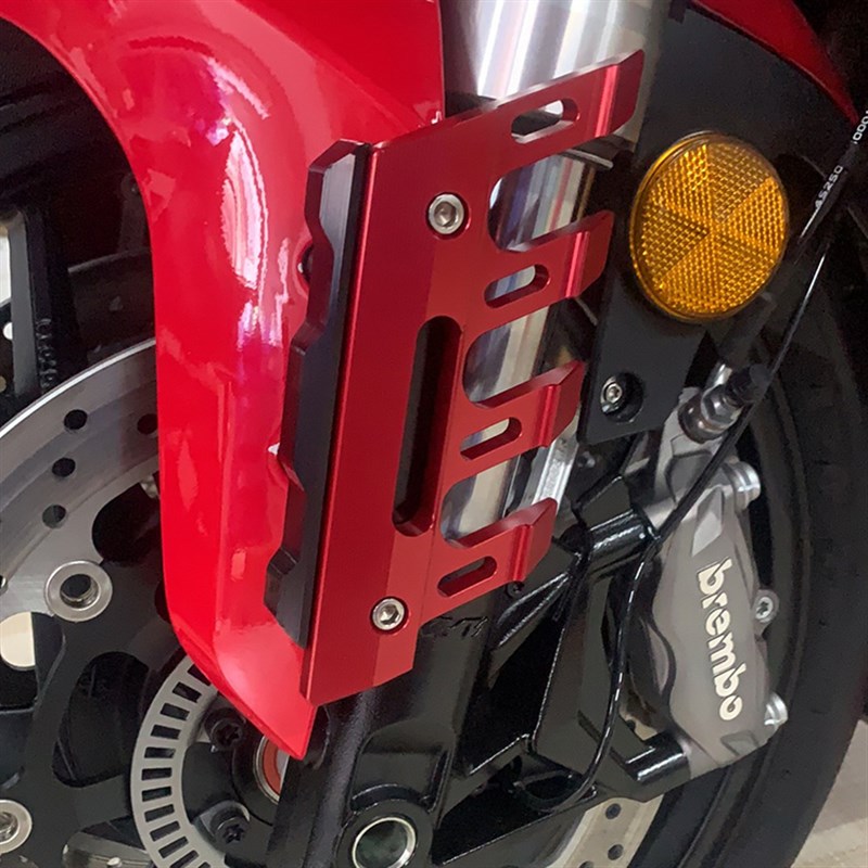 适用QJ钱江赛00/0追3SRK00改装前挡泥板装饰盖泥瓦护罩