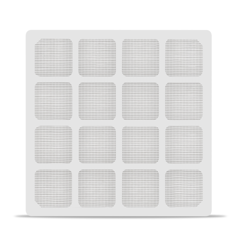 适配IQir空气净化器滤芯GC MultiGs炭筒HEP H11滤网GCX Series