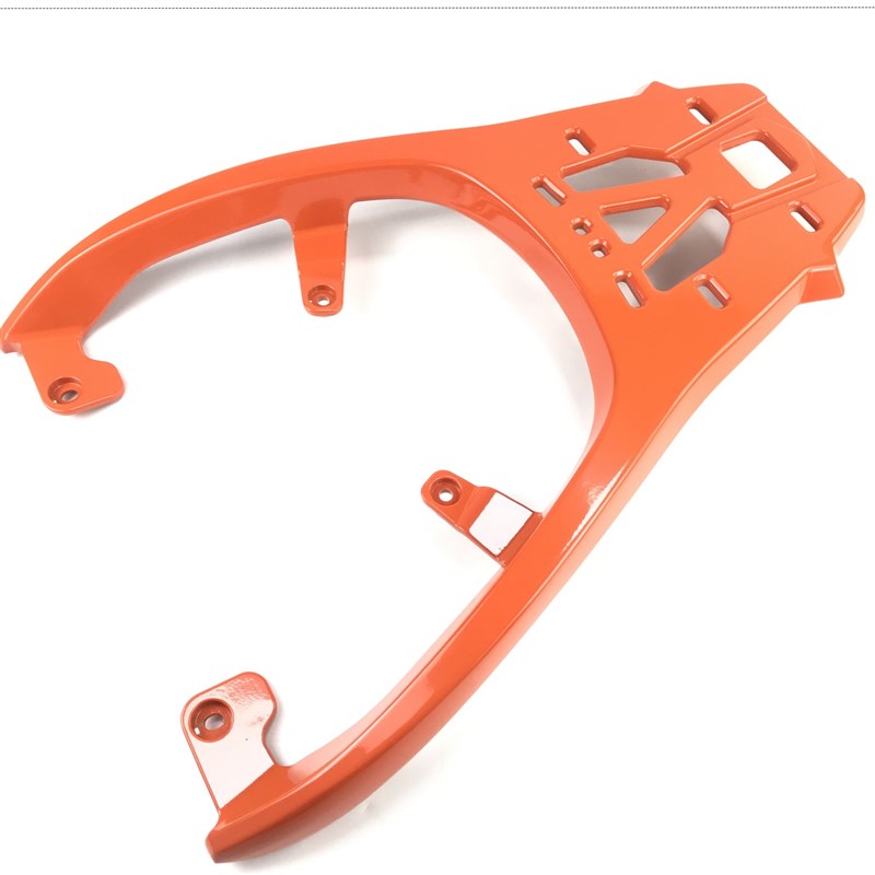 适用无极贝多芬SR1C后货架尾架 LX1T-3铝加厚后备箱架尾箱架