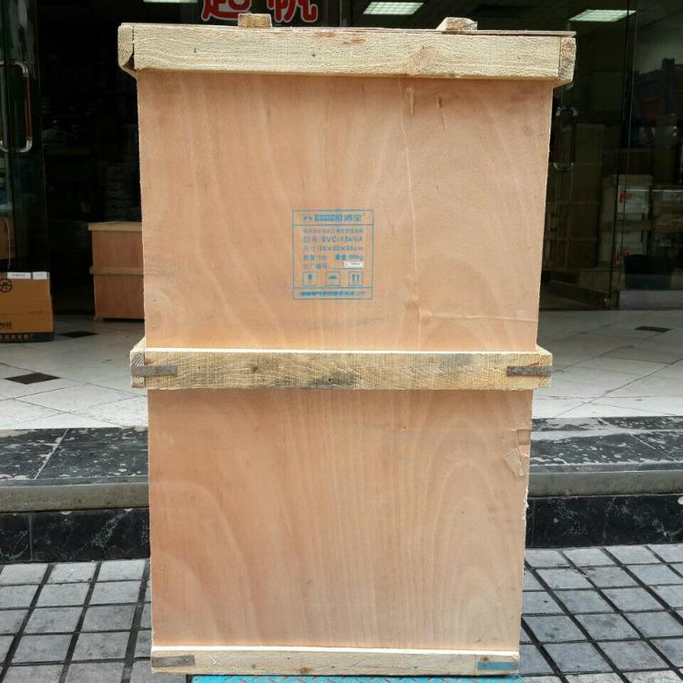 宝相LEI高精度稳器SV鸿C-3-60KV三A60000压w全自动交流稳压电源60