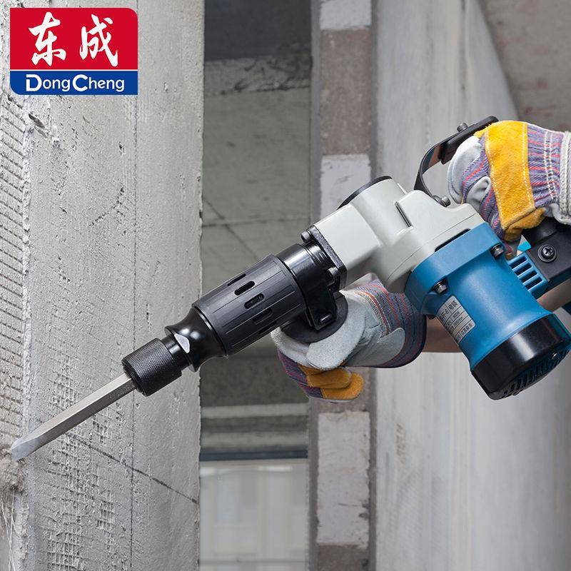 电镐原装功率工业单用056水大电开槽装潢用无品牌/非电锤-两电镐