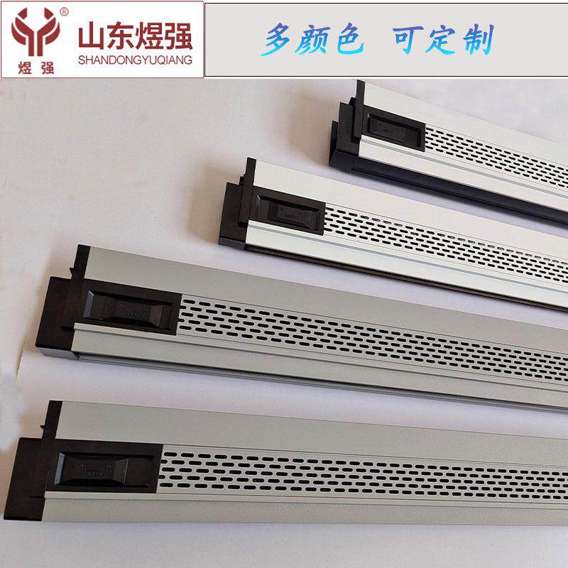 煜强自然风器窗式自然换风气DVN门窗隔音进风通器特家厂直销