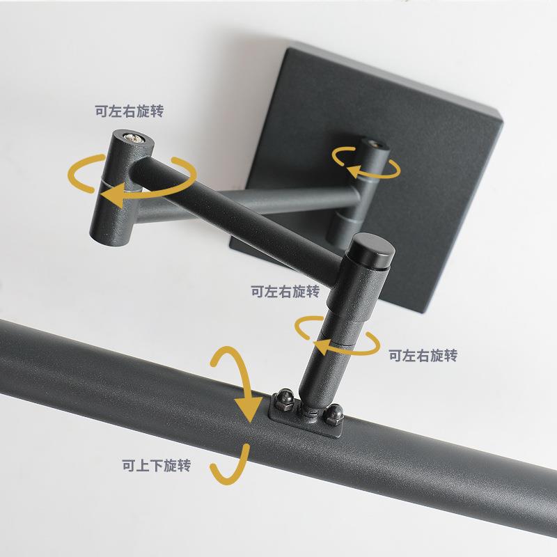 左右底座线偏专镜前盖灯led线用卫生ATF间镜柜专用浴室柜可86盒
