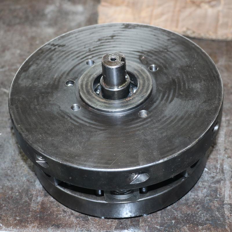 -单50MPA床静压柱塞泵机排多/排柱塞泵RK系列超高压径向0柱塞泵