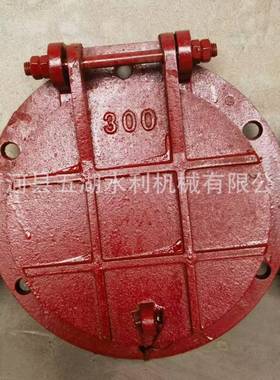 铸铁水门钢拍制浮箱PFM拍门污水管道高强度电站雨水道玻管璃钢拍