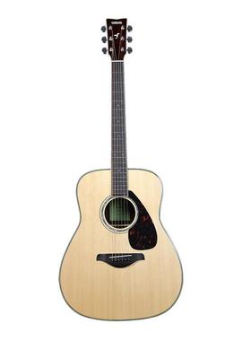 FGG830/850单板民吉它FTA加震电箱弹ENW演奏吉他4谣0指/41