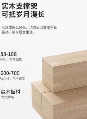 茶几实木小可移动办翻盖边几沙发桌边收纳角客厅家用学几PCK习公